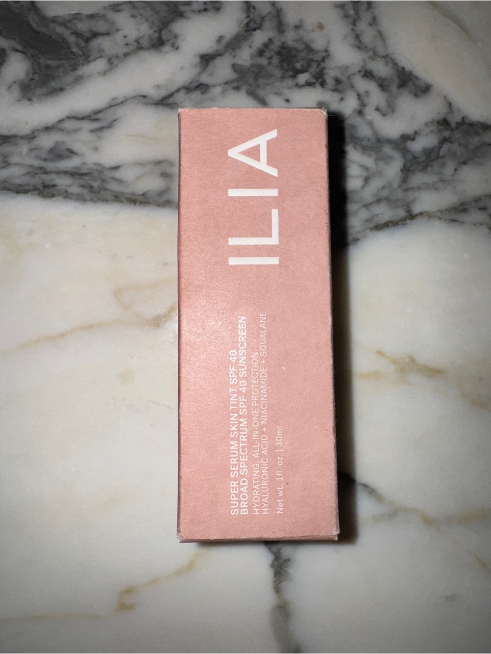NIB ILIA Super Serum Skin Tint — ST2 Tulum